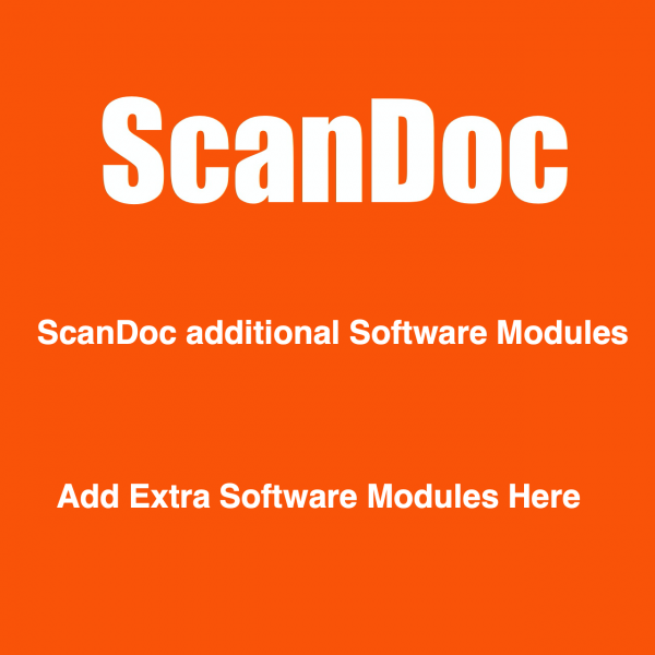 ScanDoc Compact, Additional Software Module